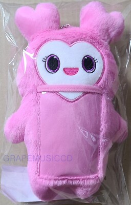 TWICE 2023 ONCE AGAIN OFFICIAL MD LOVELY PHOTOCARD HOLDER PLUSH +