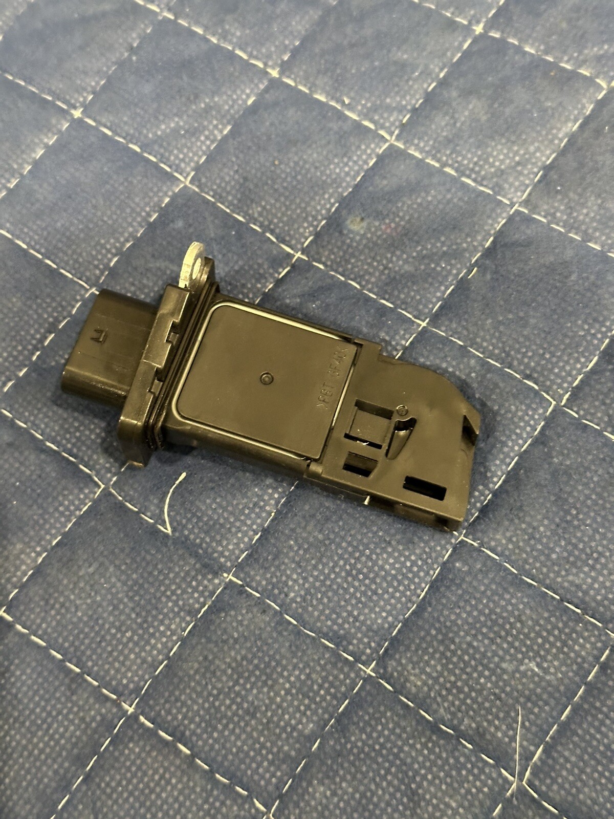 2017 AUDI R8 V10 GENUINE MASS AIR FLOW SENSOR LEFT / RIGHT MAFS 420 133 471