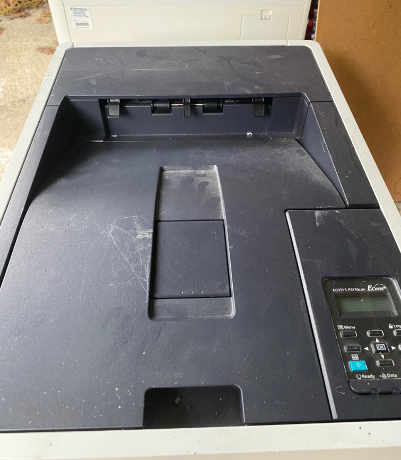 Kyocera ECOSYS P6130cdn A4 Laser printer eBay