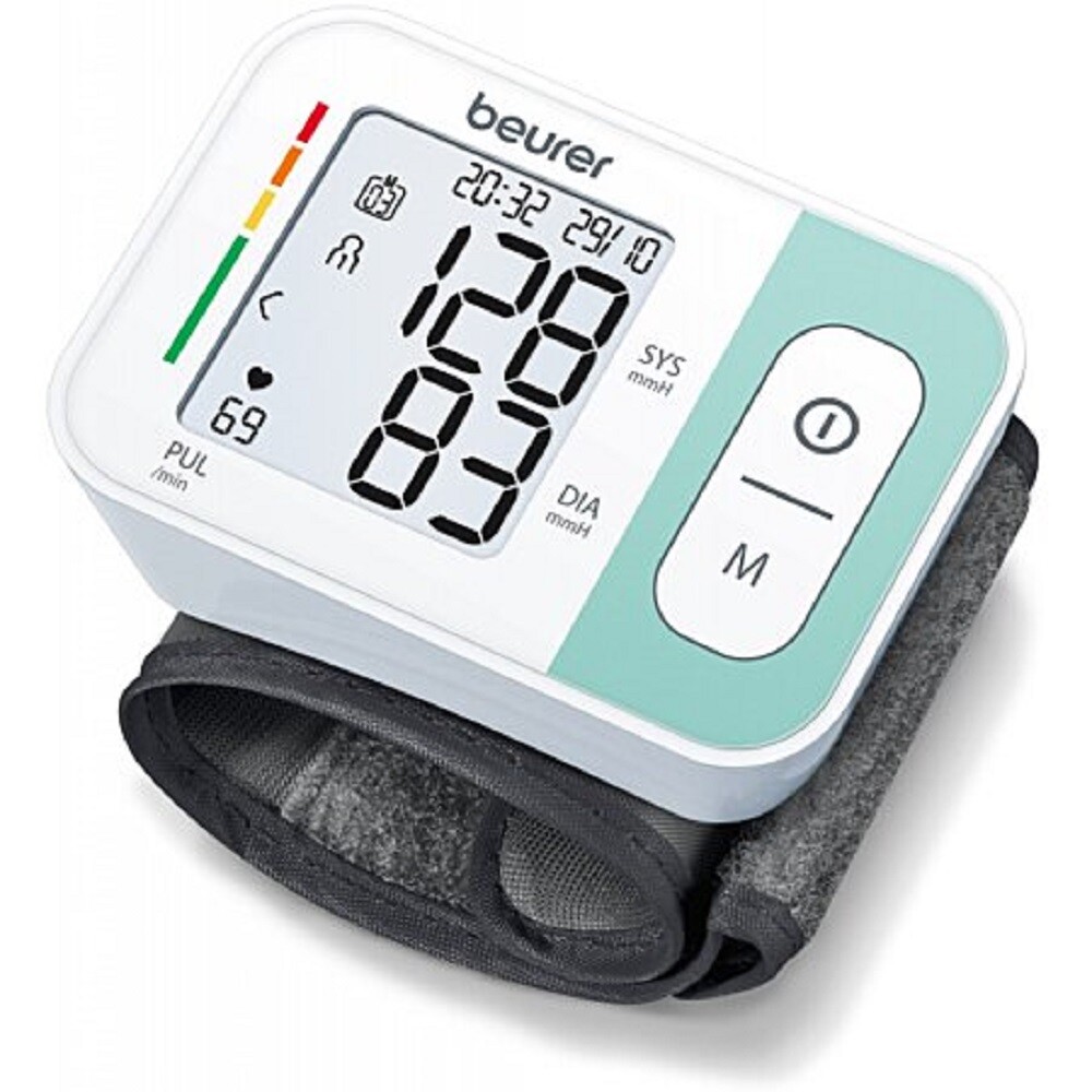 Beurer MISURAPRESSIONE DIG. DA POLSO SR-BC1