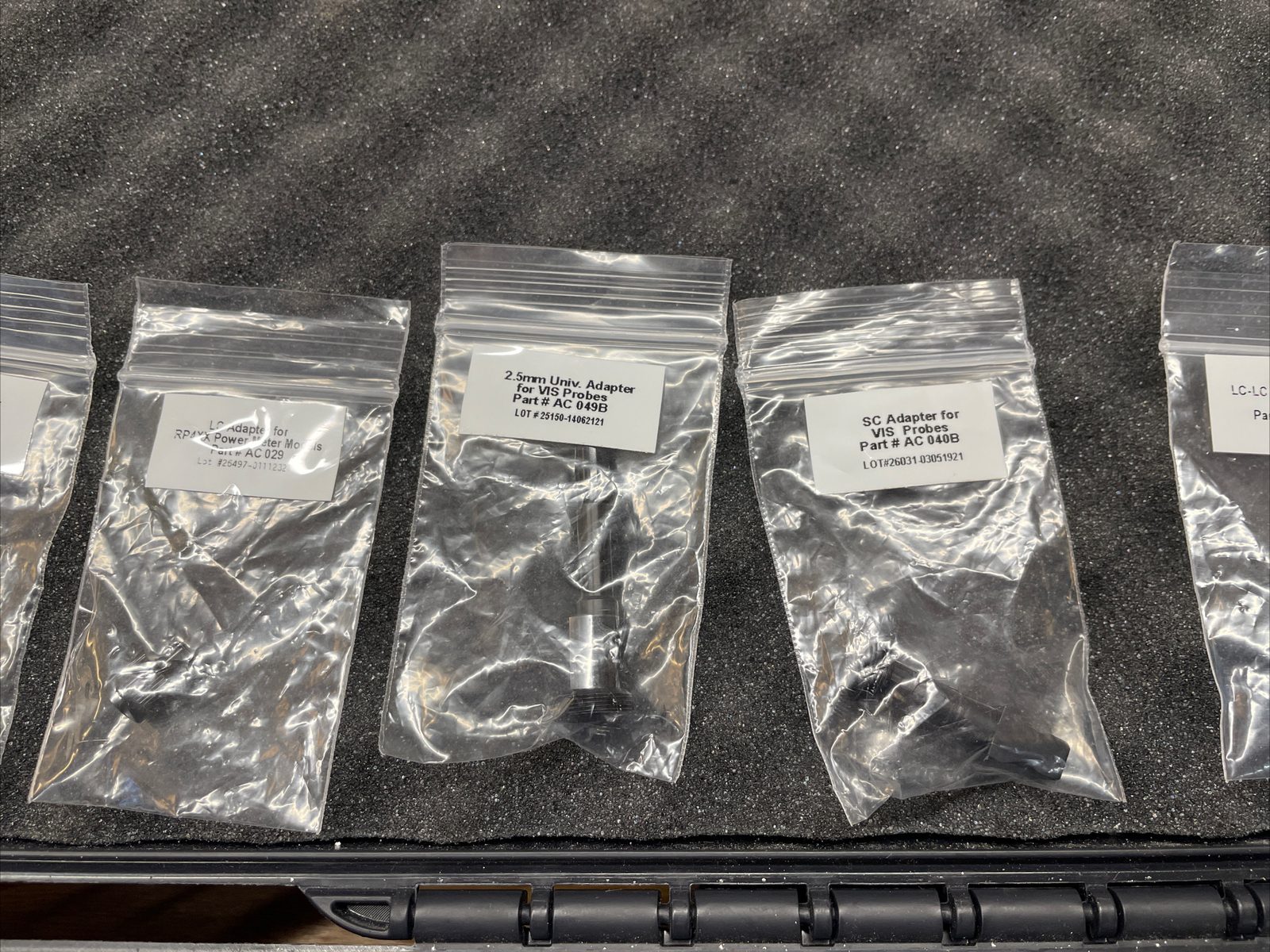 ODM VIS 300C Video Fiber Optic Inspection System w/ 400 HDP Scope Probe & DLS355 eBay