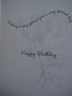 UNUSED 2000 vintage greeting card Mary Engelbreit BIRTHDAY Birthday Balloons — photo 5