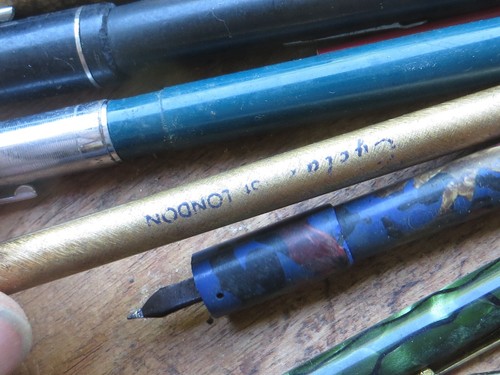 vintage Fountain pens and pencils - Picture 15 of 24