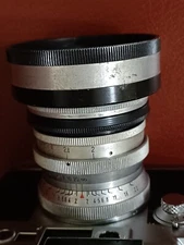 Hood only for Zeiss Sonnar 50mm f2.0