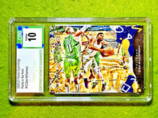 Zion Williamson CSG 10 PRISTINE Court Kings CARD 2020 Panini POINTS IN THE PAINT