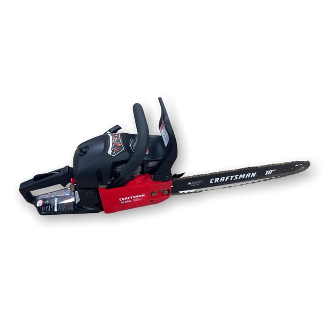 Craftsman 42cc 2-cycle 18\