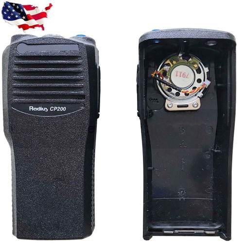 PMLN4553 Alloggiamento Per CP200 CP040 GP3188 GP3688 Walkie - Foto 13