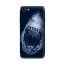 Apple iPhone 7 / 8 Skins Decal Wrap Shark attack