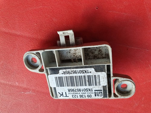 Original Opel Vectra B Steuergerät Seitenairbag vorne rechts GM09136123
