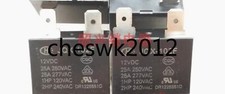 2 PCS NEW JQX-102F-12VDC Normally open 20A250VAC air conditioner Hongfa relay