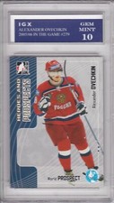 Alexander Ovechkin Card and Memorabilia Buying Guide 49