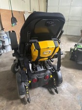 Motorized wheelchair my pride, high-end low miles Very good condition
