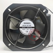 DOSSY 200FZY8-S 380VAC 110W 50Hz Cooling Fan