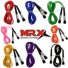 MRX Jump Rope for Workout Fitness Skipping Rope for Men Women and Kids Crossfit