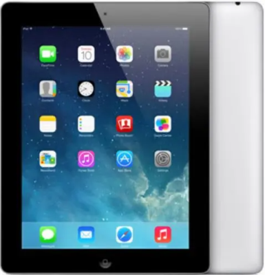Apple iPad 4 A1460 Unlocked 16GB Black B | eBay