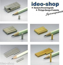 Pręty neodymowe supermagnesy - różne rozmiary