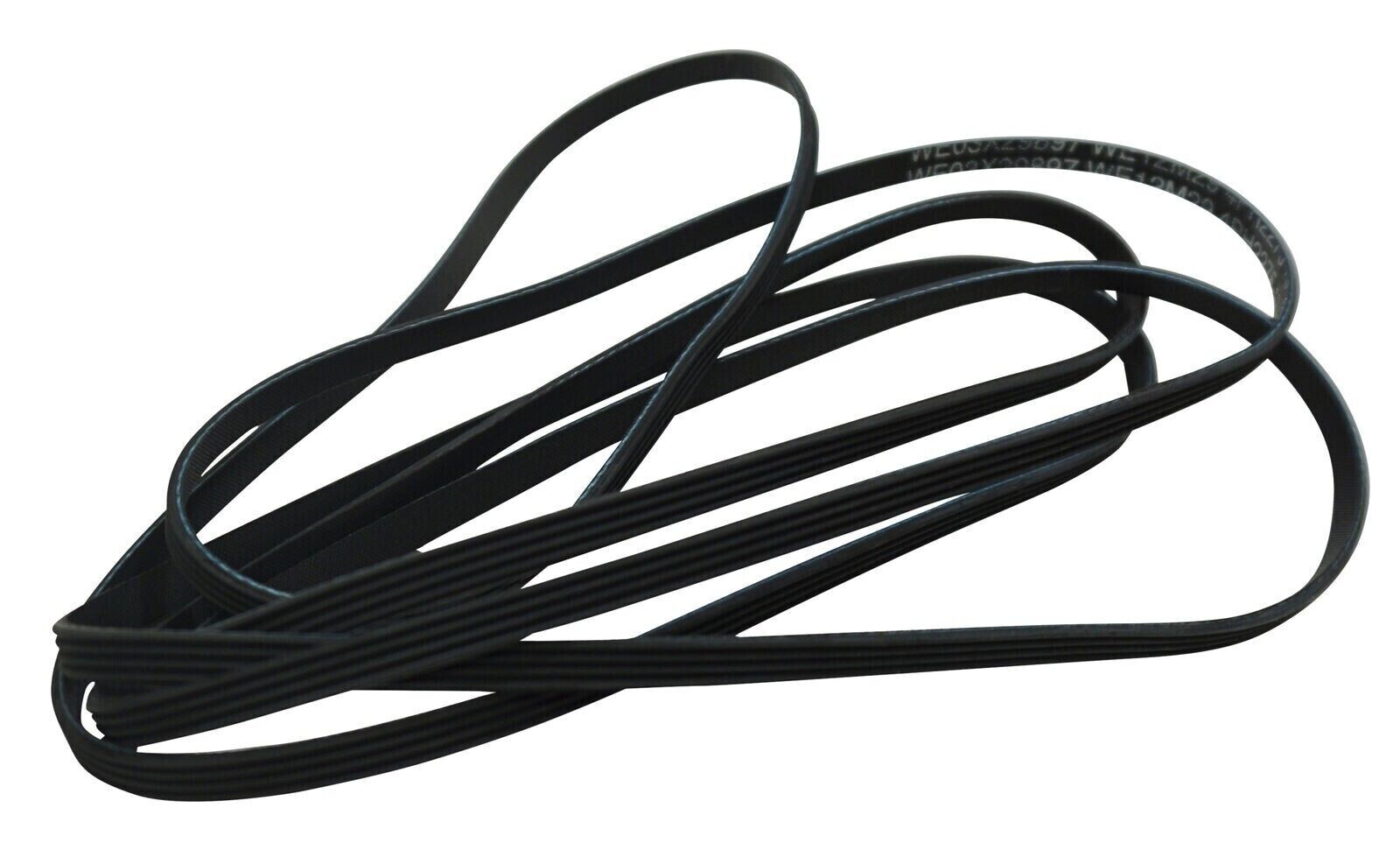 Dryer Drive Belt WE03X29897 for Hotpoint HTX21EASK0WW HTX24EASK0WS