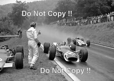 Jo Schlesser Honda Ra302 French Grand Prix 1968 Photograph 6のebay公認海外通販 セカイモン