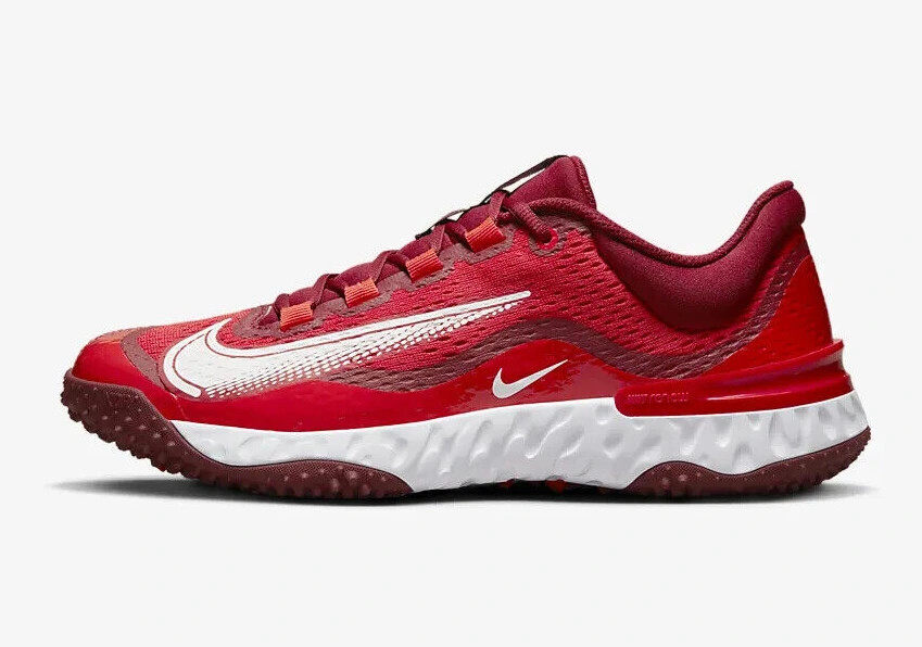 シューズ NIKE ALPHA HUARACHE ELITE NIKE ALPHA HUARACHE ELITE 4 TURF MEN'S BASEBALL CLEATS DJ6523-616