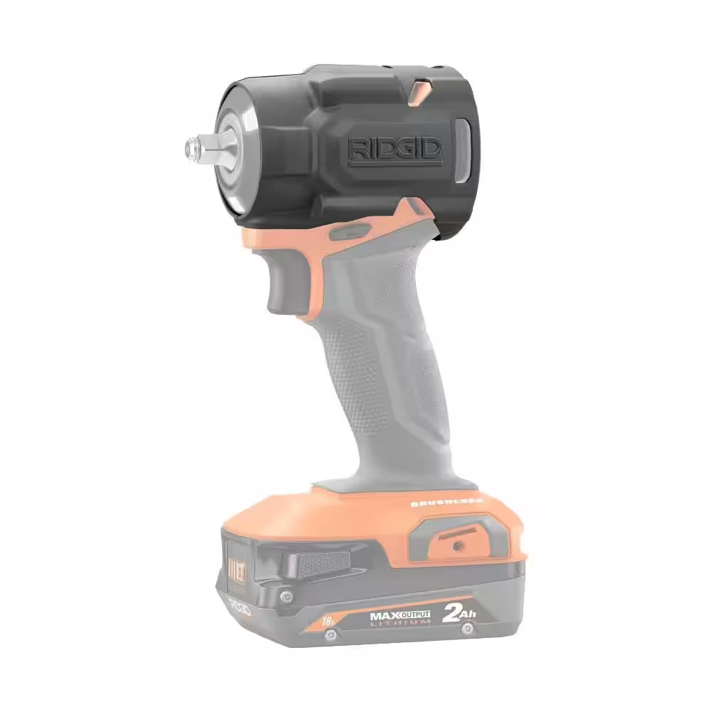 RIDGID Protective Boot for Subcompact Impact Wrench