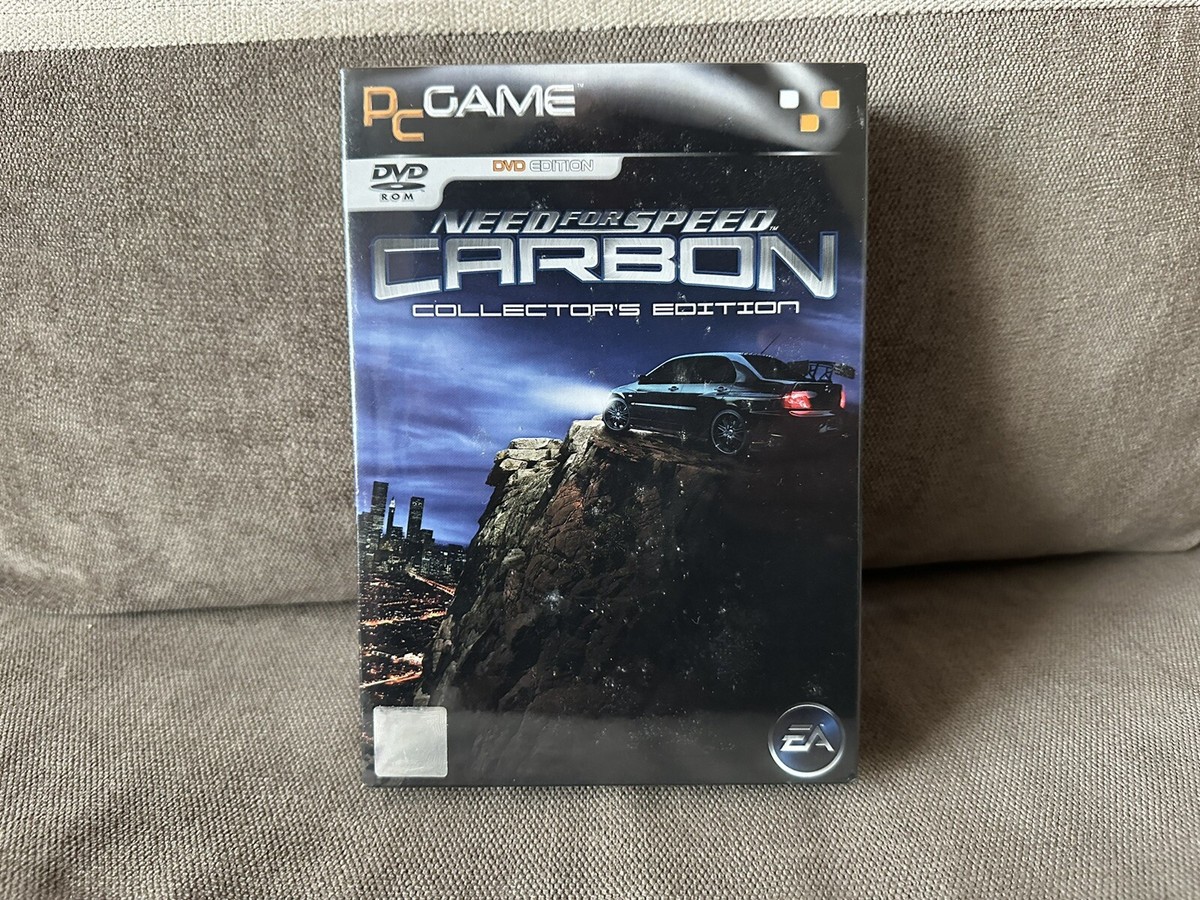 PC版　NEED FOR SPEED COLLECTORS SERIES Need for Speed Collector's series PC - Rare - | eBay