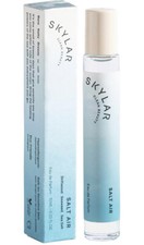 SKYLAR Natural Clean Perfume, SALT AIR Rollie .33 fl oz/10 mL EDT, New in Box