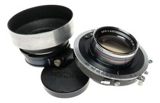 Apo-Lanthar 1:4.5/15 cm Voigtlander 4.5/150mm rare medium format lens