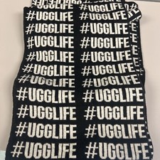 UGG scarf