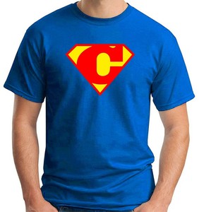 maglietta superman bambino