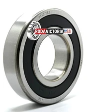 KBS 6313 2RS DEEP GROOVE BALL BEARING, RUBBER SEALED 65x140x33mm