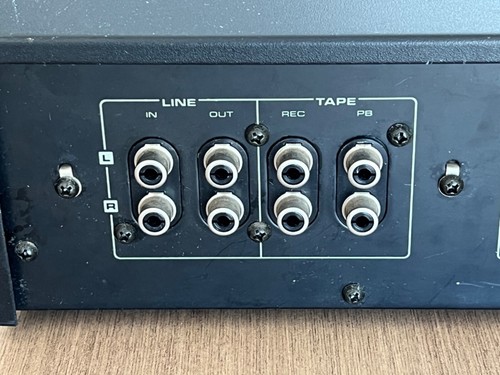 Fisher EQ-2322 Grafik-Equalizer - Bild 5 von 6