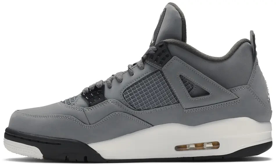 エアラブ4 クールグレー　中古　美品 Size 14 - Jordan 4 Retro Low Cool Grey for sale online | eBay
