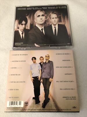 So Much for the Afterglow [Audio CD] Everclear With Slipcover | eBay