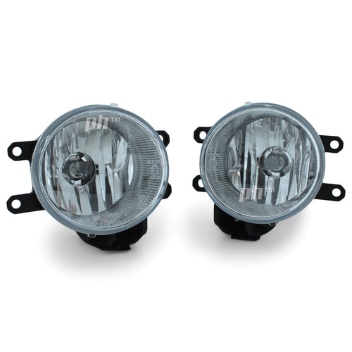Fog Light Kit With Switch fits Toyota Hilux N80 2015 - 2018 Workmate SR SR5 - Picture 2 of 5