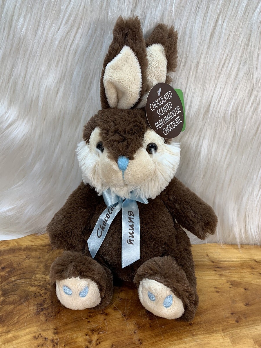 Dan Dee Chocolate Scented Easter Bunny 12