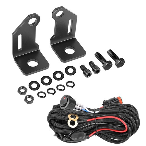 Barra de luz de trabajo LED de una fila de 14 pulgadas 120 W combo delgado 4x4 SUV UTE 4x4 camión - Imagen 12 de 12