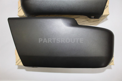 Toyota Land Cruiser 70 Series FZJ71 HZJ71 OEM Rear Bumper End Cap