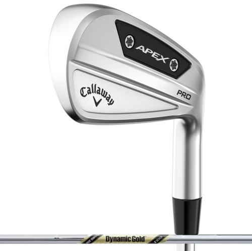 New 2024 RH Callaway Apex Pro 24 Iron Set | Customize Your Shaft, Length, & Lie - Picture 14 of 25