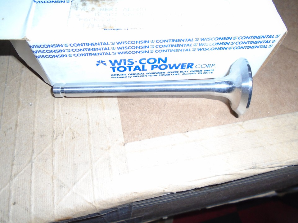 Wisconsin OEM NOS valve AE88D | eBay