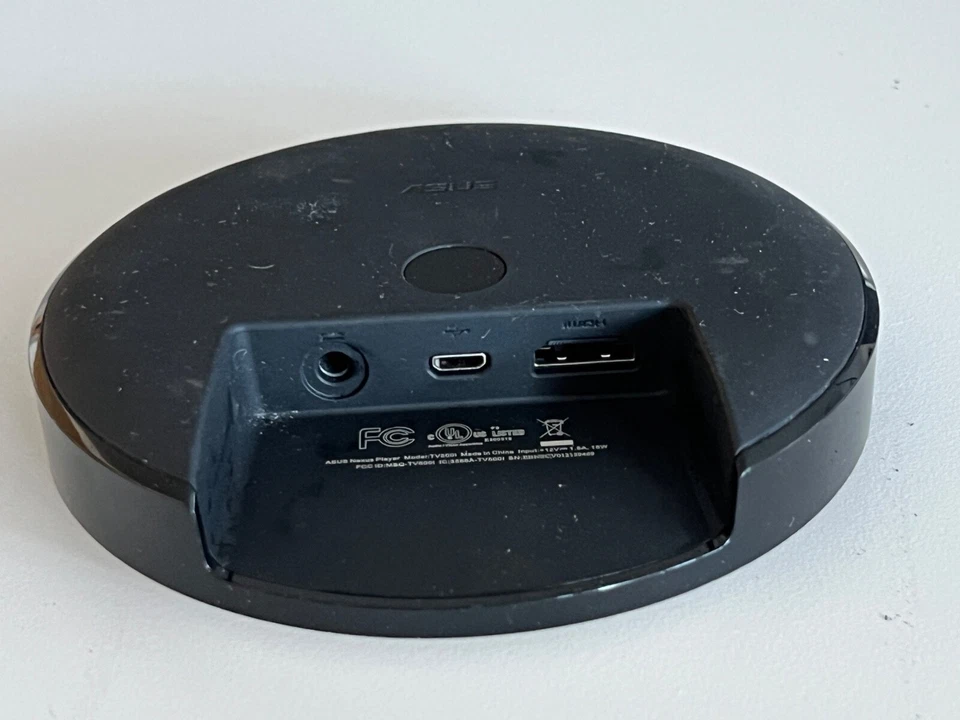 Google ASUS Nexus Player Streaming Media Console TV500I - No Power Adapter - Image 4 of 4