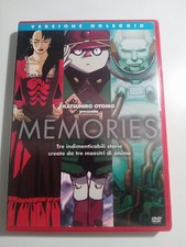 MEMORIES 1995 ANIME OTOMO