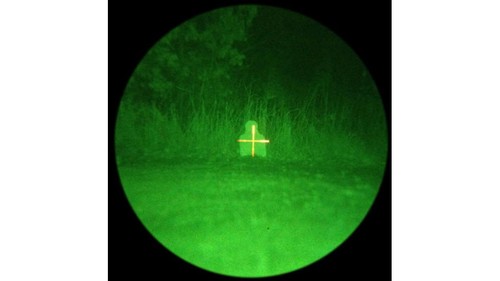 Armasight by Flir NRWVULCAN4G9DA1 Vulcan 4.5x Night Vision Riflescope - Picture 5 of 5