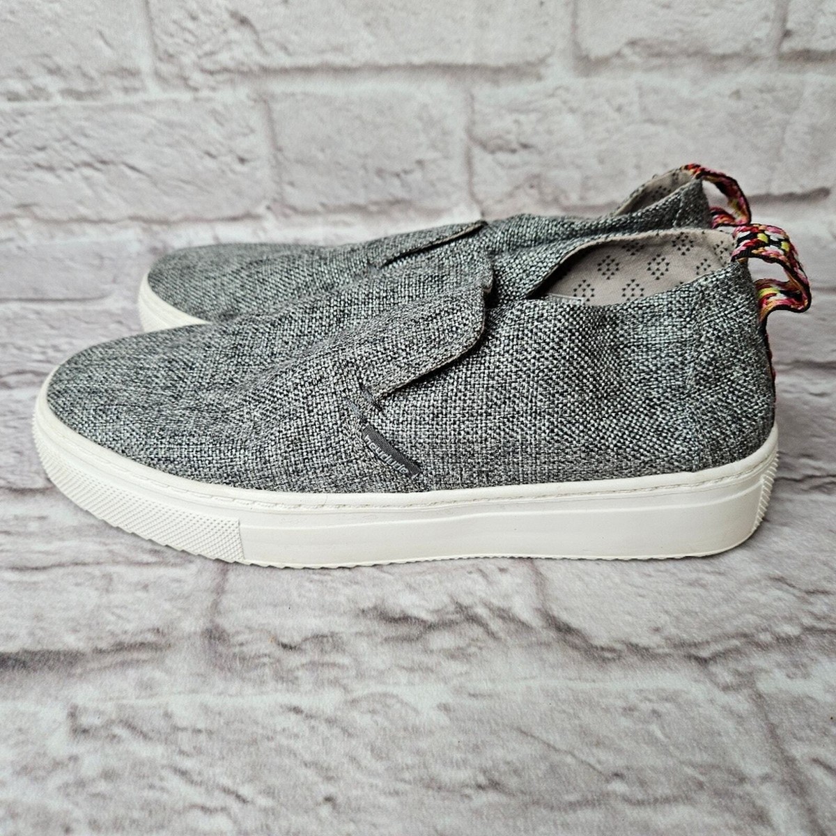 Peyton Hey Dude shoes size sneakers shoes slip ons women's