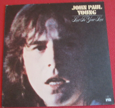 John Paul Young / Lost In Your Love LP Vinyl 1978 Love Is In The Air uvm NM!
