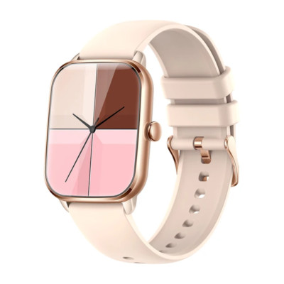 C61 Smartwatch 1.9Inch Bluetooth Calling Heart Rate Sleep Monitor Sport MenWomen