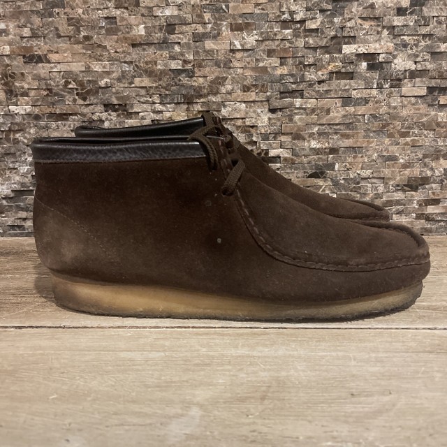 clarks wallabee sizing
