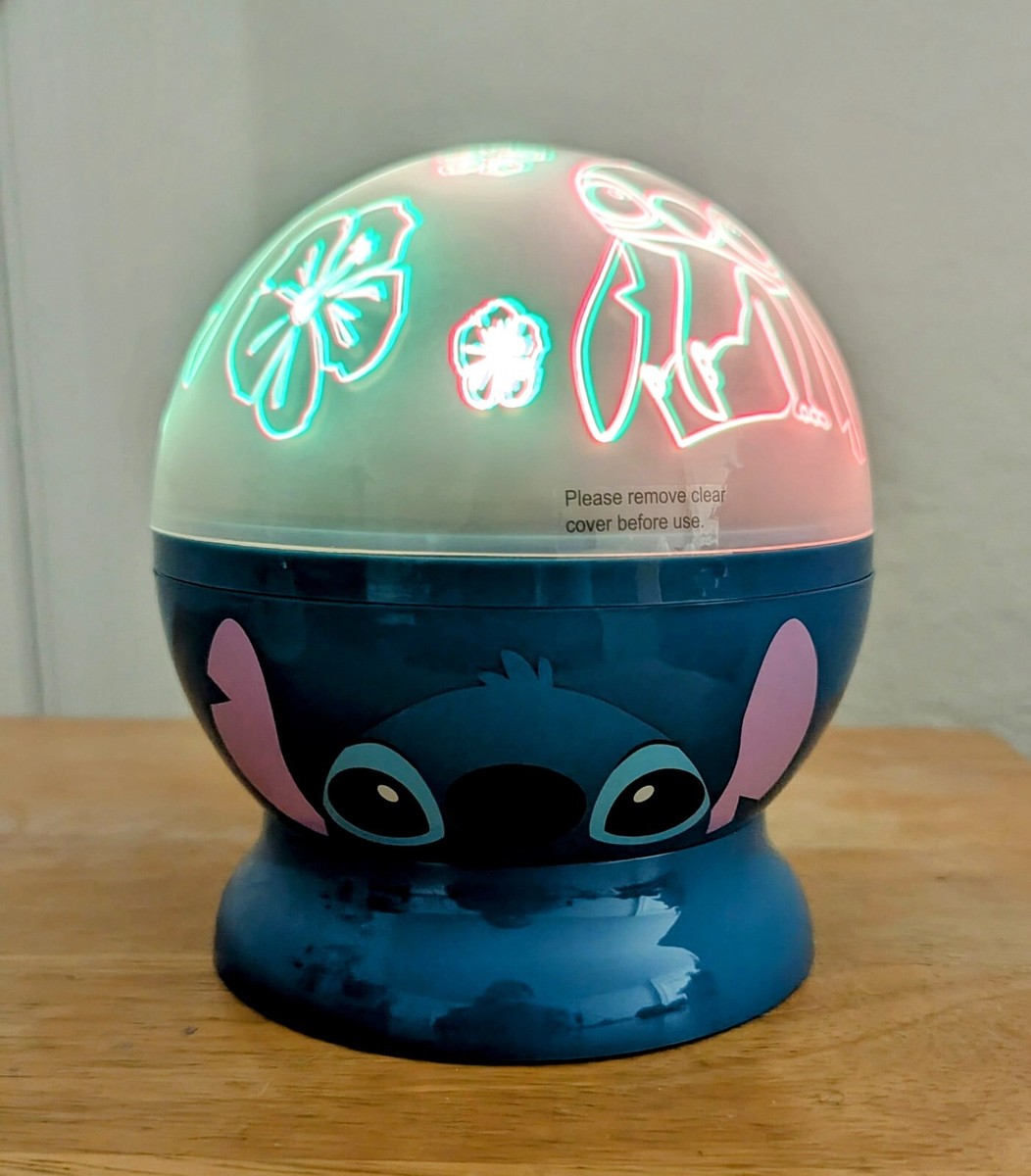 Disney Lilo and Stitch LED Projector Light (NEW) 3 Light Modes | eBay