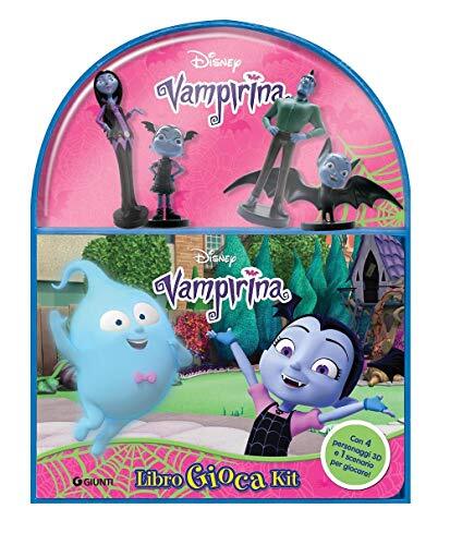 9788852233654 Vampirina. Halloween. Librogiocakit. Ediz. a colori. Con gadget