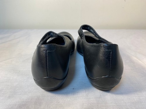 Dansko Nappa Mary Jane Shoes Women's Black Comfort - EU 37 (US 6.5-7) - Picture 4 of 7