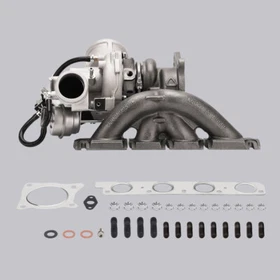 Turbolader für Audi A4 Avant Cabriolet B7 A6 C6 Seat Exeo 2.0 8EC B7 06D145701B